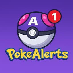 PokeAlerts logo
